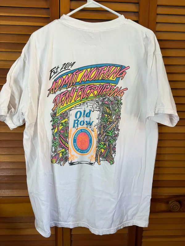Old Row T-Shirt - Image 3