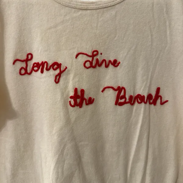 madewell x surfrider foundation tee  - Image 2