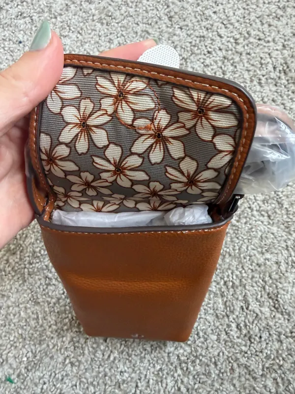 Vera Bradley Cell Phone Crossbody - Image 2