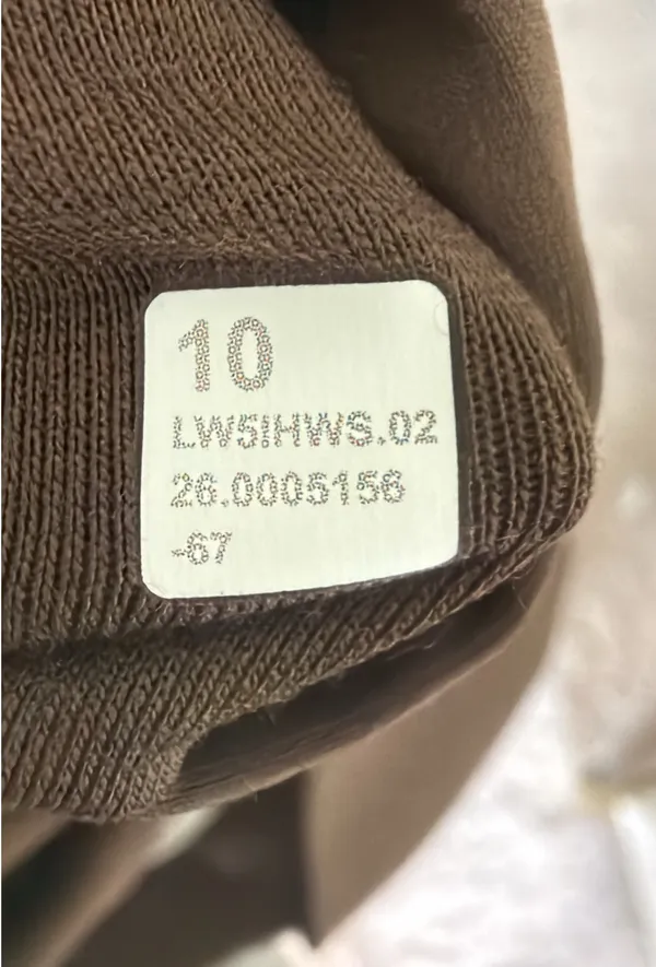 Lululemon Size 10 Nulu and Mesh No Line Studio Leggings - Image 7