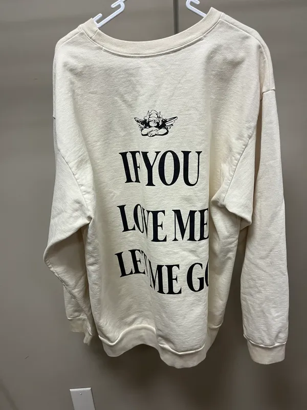 Boys Lie Sweatshirt - Image 3