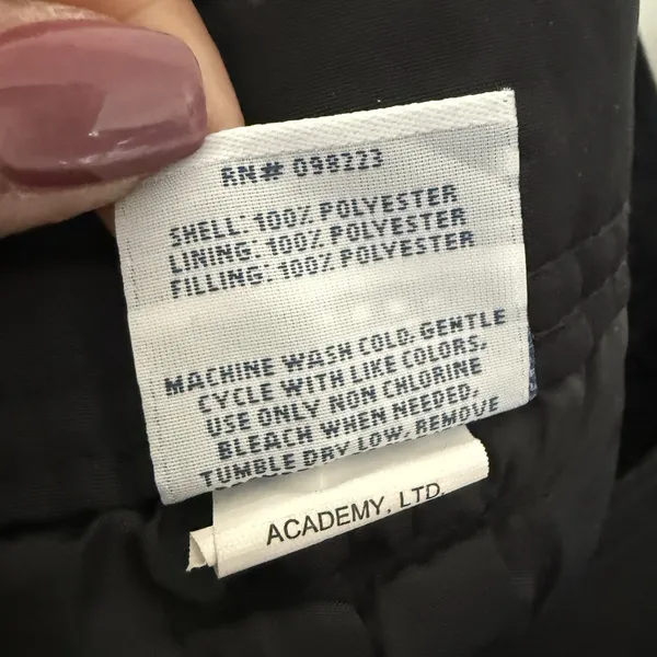 Magellan Outdoors Black Winter Sports Snowboard Ski Pants Women's Large - Image 10
