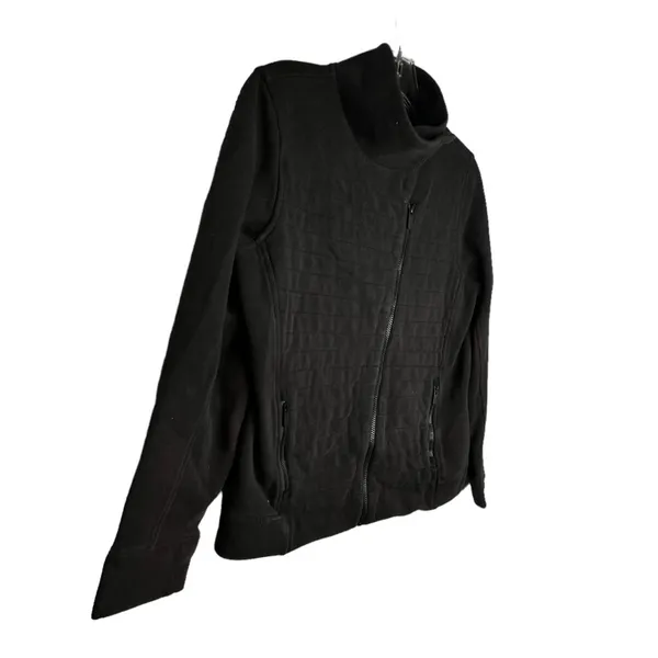 Lululemon Black Zip Jacket‎ - Image 3