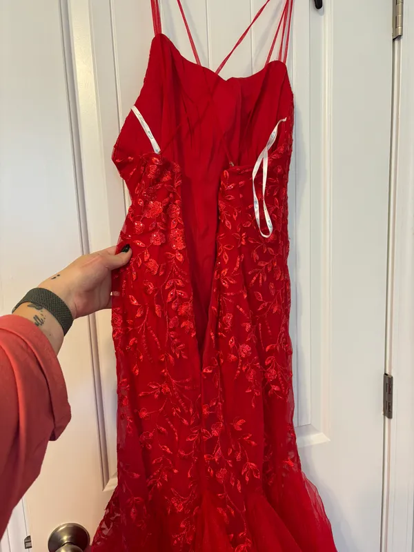 Camille La Vie Prom Dress - Image 5