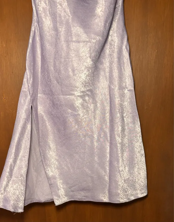 Public Desire Lilac dress - Image 2