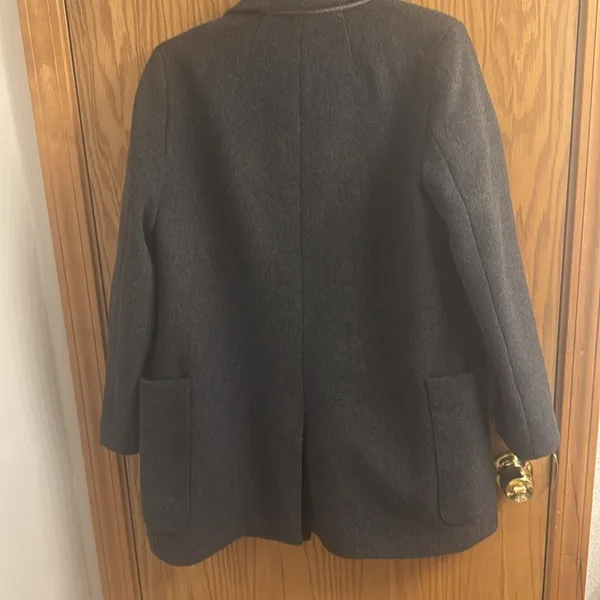 Madewell peacoat size small - Image 4