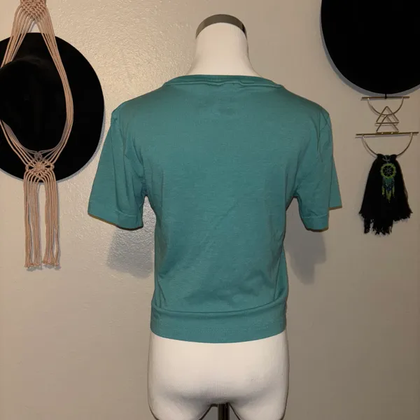 Crop Top - Image 2