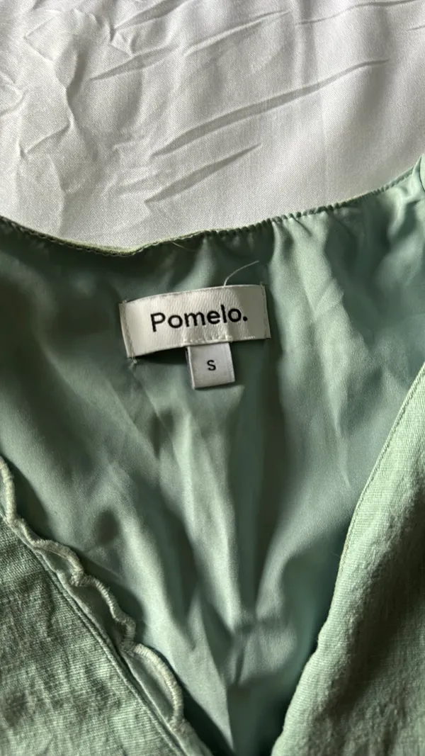 Pomelo dress Green - Image 3