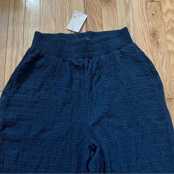Free People NWT Beach Pants Size M - Image 2