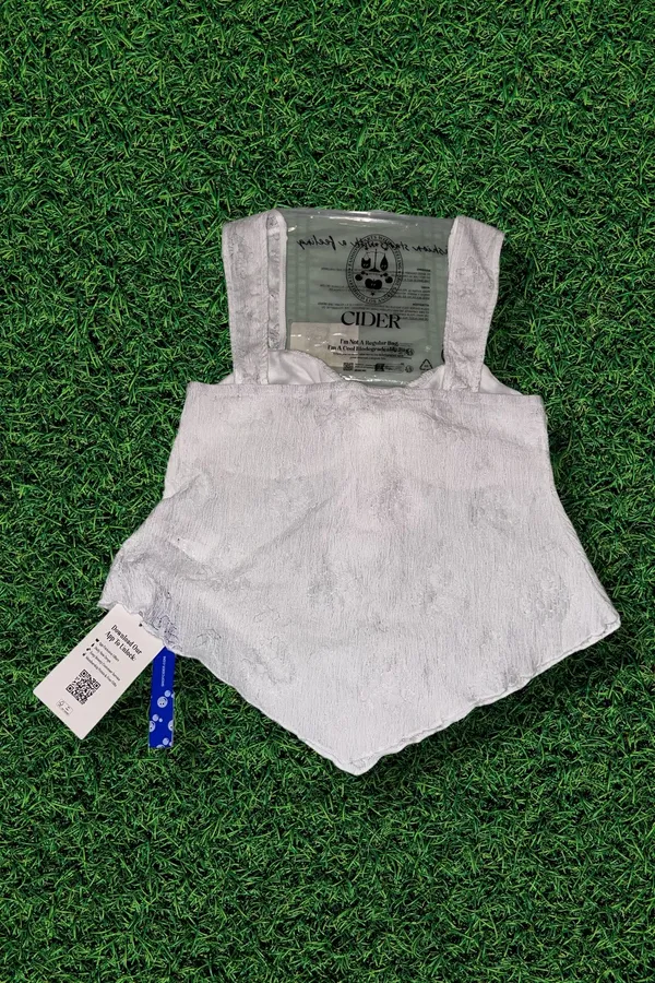 NWT Cider Lace Tank Top - Image 2