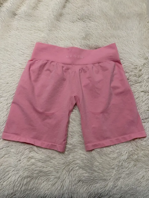 NVGTN Pink Shorts - Image 2