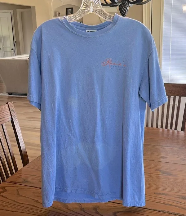 Comfort Colors Rodies Mexican Cantina with Fiesta Design Boyfriend Tee - Image 6