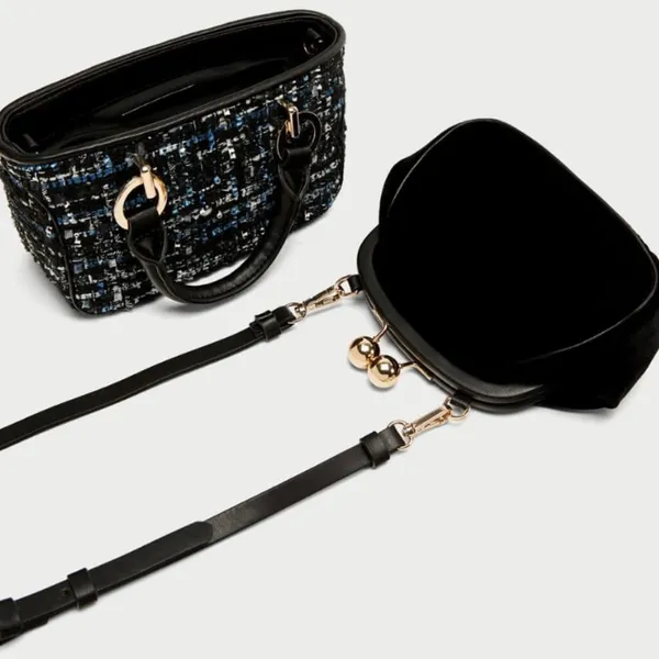 Zara crossbody bag - Image 2