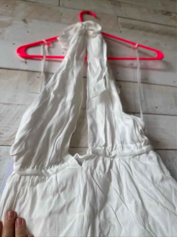 Princess Polly Dress White - Image 2