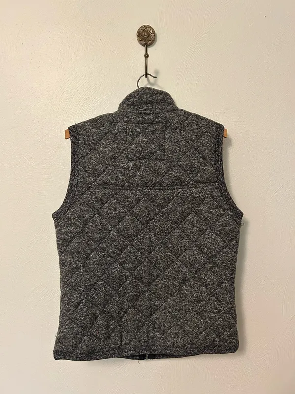 Abercrombie & Fitch Quilted Vest - Image 2