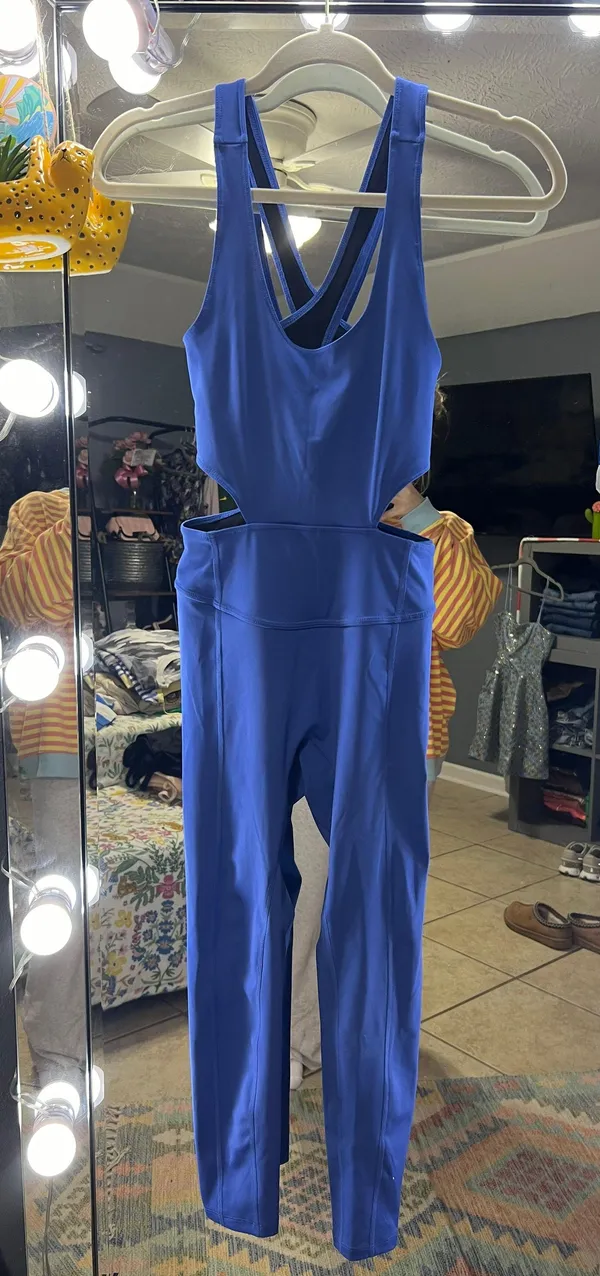 Free People Movement Jumpsuit - Image 3
