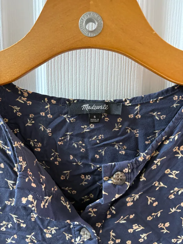 Madewell dress - Image 4