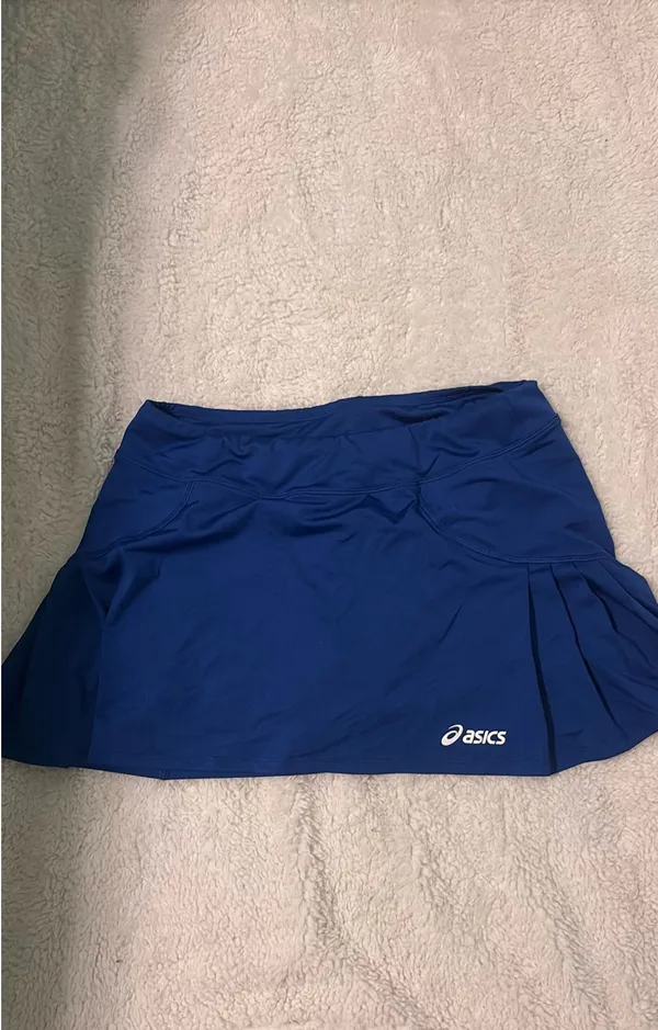 ASICS navy blue skort - Image 2