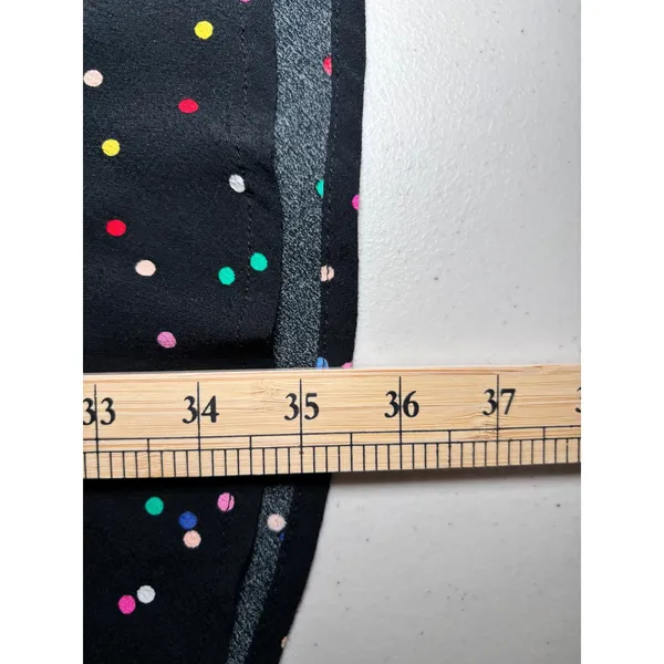 RIXO x Target Polka Dot Sweetheart Puff Sleeve Swing Dress Size 12 Limited - Image 10