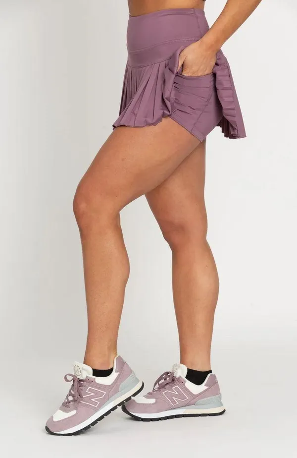 Gold Hinge Skirt - Image 2