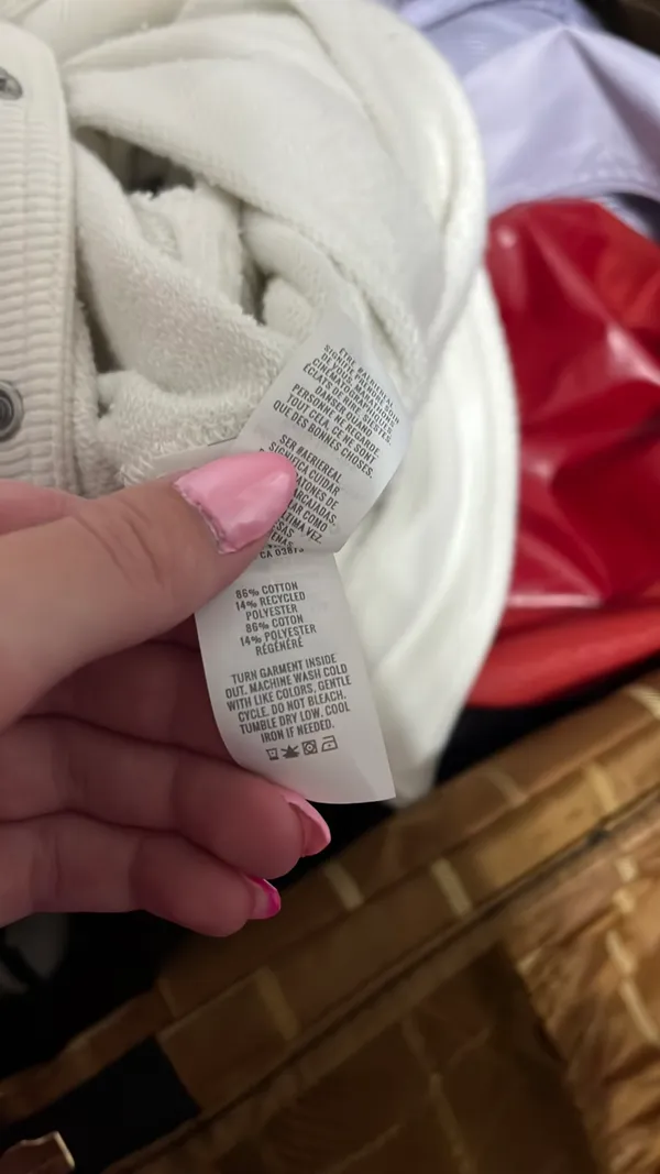 Aerie Snap Sweatshirt - Image 6