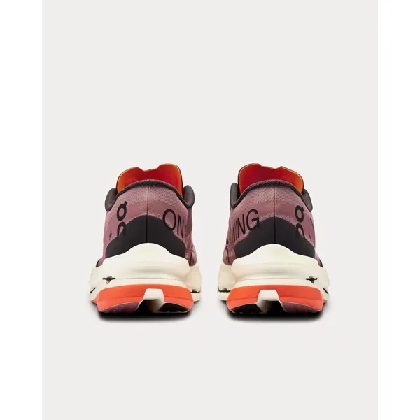 On Women's Cloudboom Echo 3 Running Shoes Dustrose Eclipse Size 8 NWB No Lid - Image 3