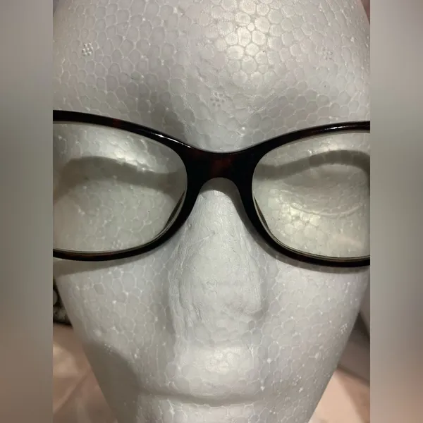 Gucci Dark Tortoise Leather Frames - Image 5
