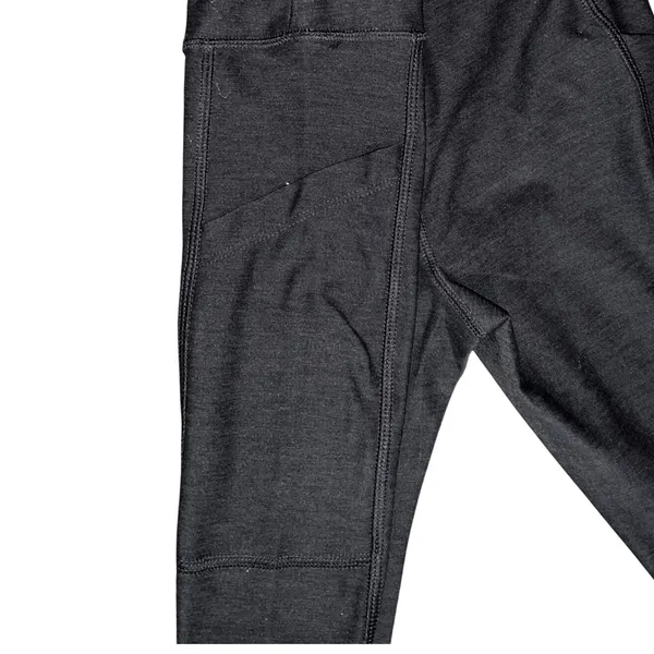 New Balance Sleek Pocket High Rise Legging Charcoal Gray XS EUC‎ - Image 2