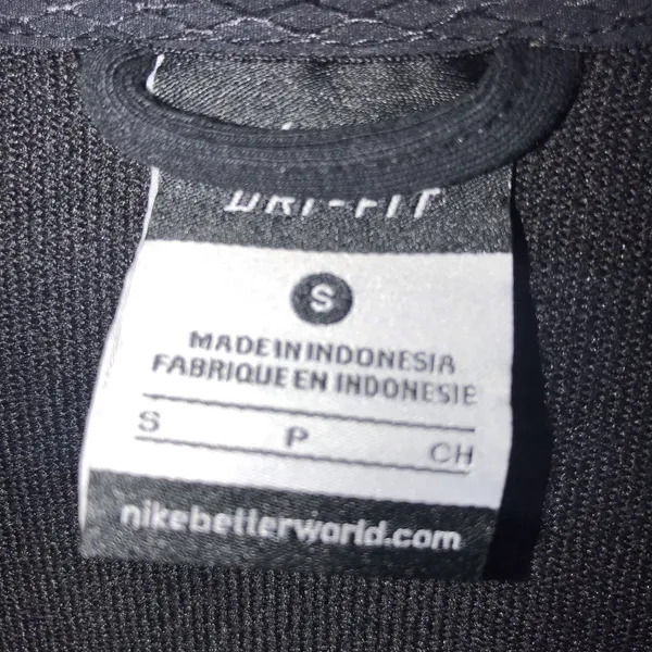 Nike zip jacket size women’s small - Image 3