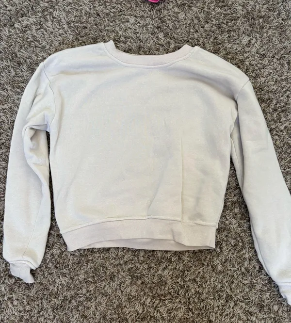 Benson Boone Sweatshirt Tan - Image 3