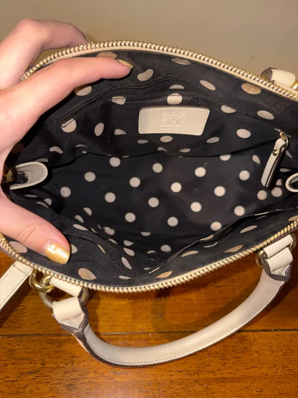 Anne Klein Bag Shoulder - Image 3