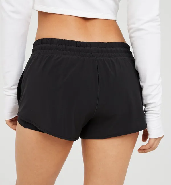 OFFLINE By Aerie 2" Hot Stuff Short - Image 2