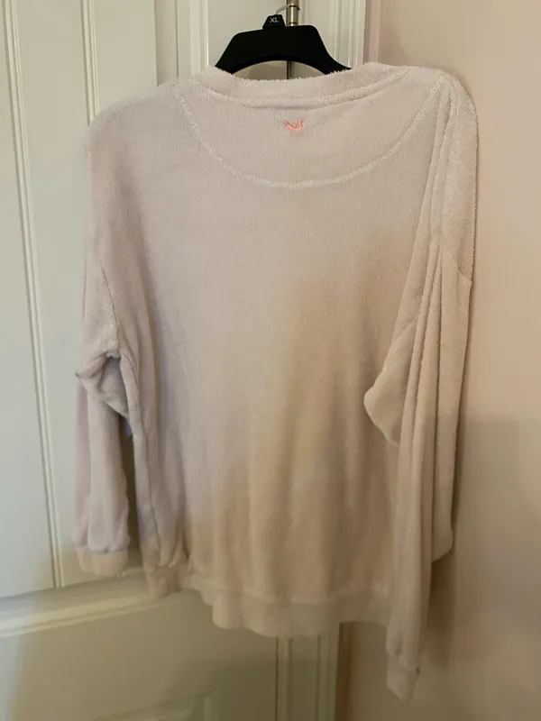 Southern Marsh Sweatshirt Pink - Image 5