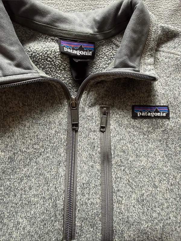 Patagonia Better Sweater Quarter-Zip Fleece - Image 5