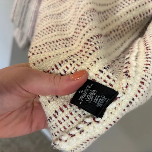 Theory Galinne Speckle Bouclé Jacket Size Women’s Medium  - Image 6