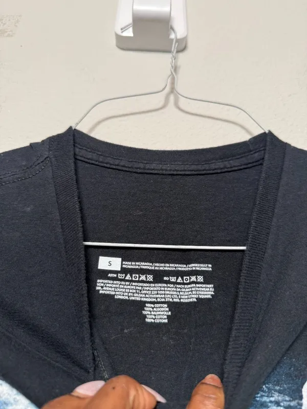 SZA S.O.S Tour T-Shirt - Image 3