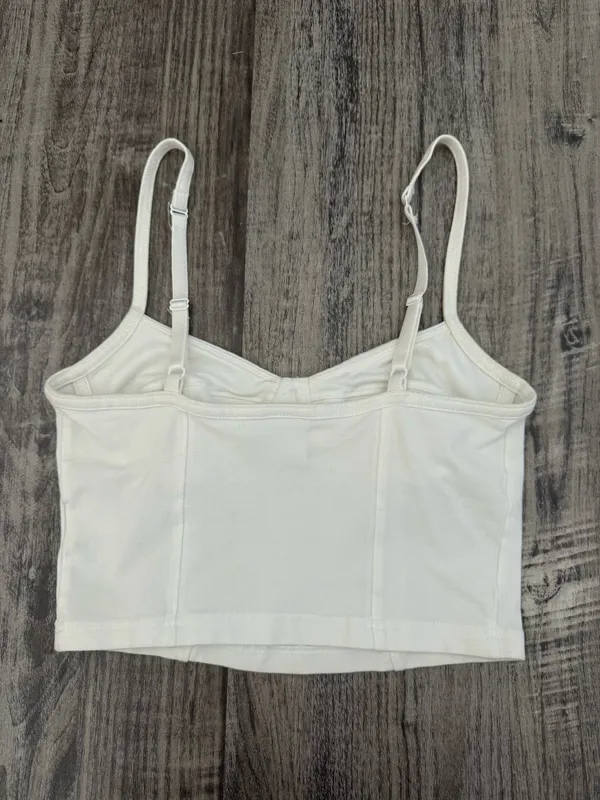 Aritzia TNA Bustier Tank - Image 3