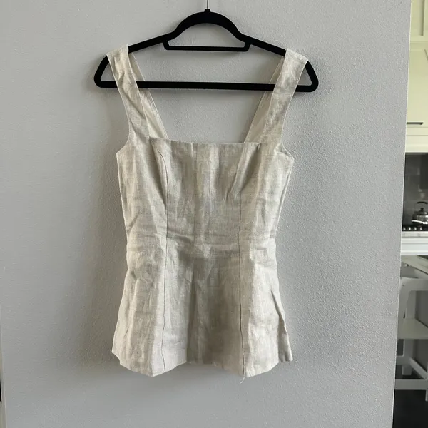 Brixton Top Lovers and Friends NWOT Size XS - Image 2