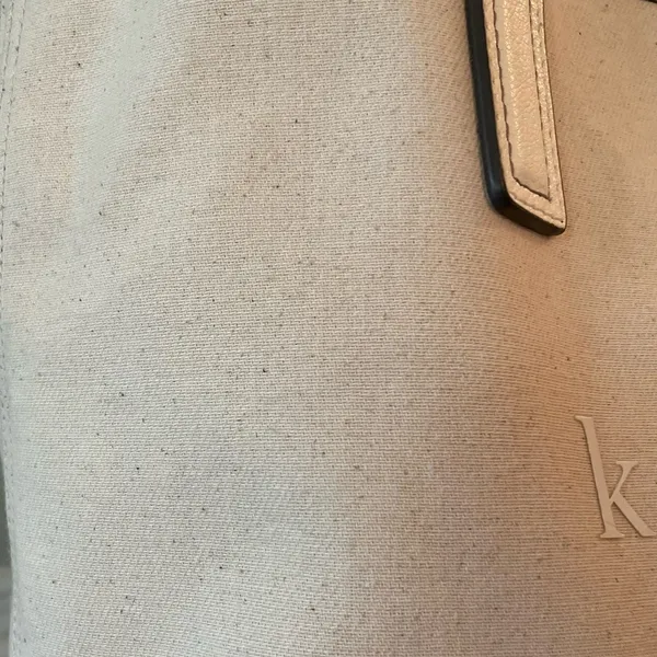 NWOT KATE SPADE Ash Street Logo Triple Compartment Tote - Image 4