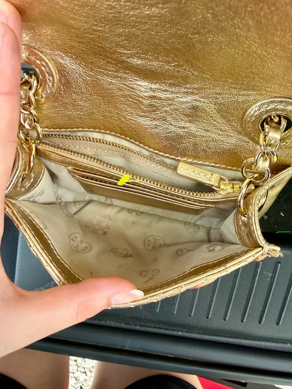 Tory Burch Purse Crossbody - Image 3