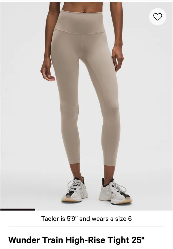 Lululemon Leggings - Image 5