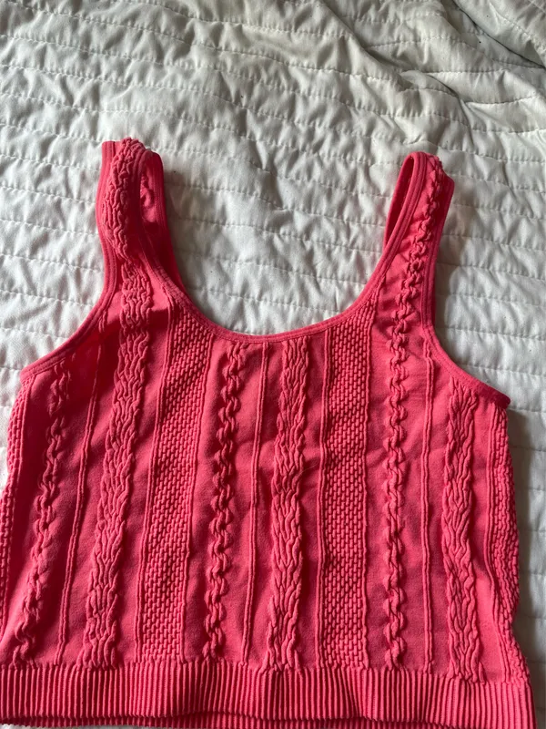 Buckle Top Tank - Image 3