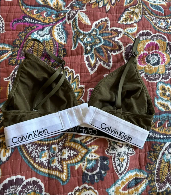 Calvin Klein Bralette - Image 2