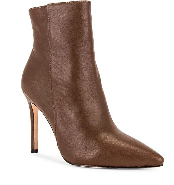 RAYE Zepplin Bootie in Brown - Image 2