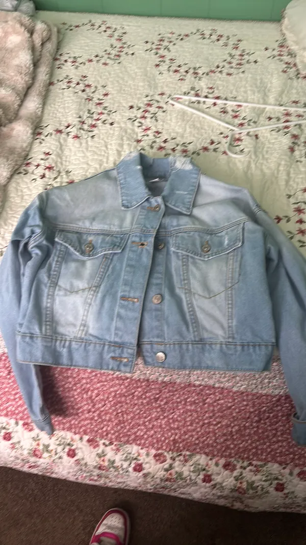 Forever 21 Jean Jacket - Image 2