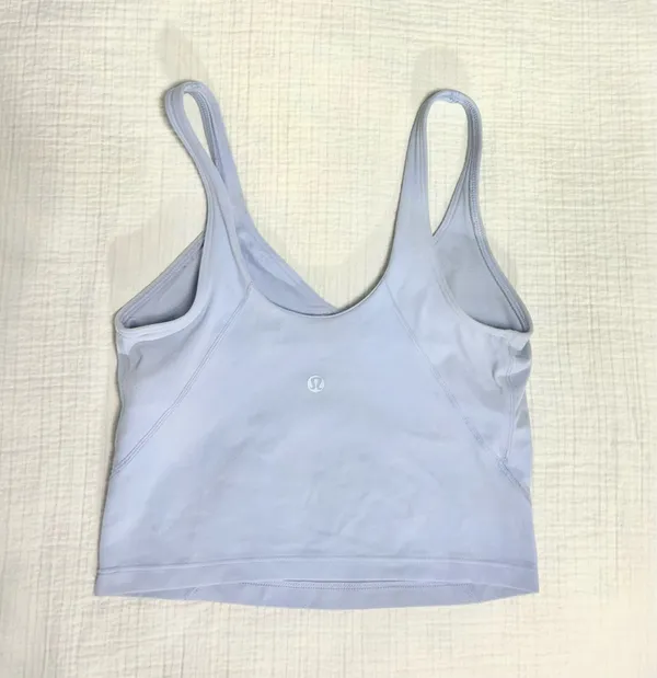 Lululemon Align Tank Purple Light - Image 4