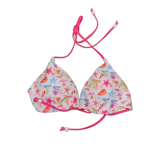 Under the sea bikini Pink - Image 3