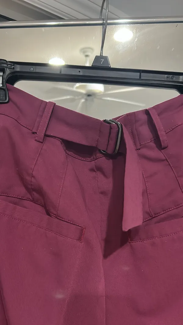 Free People Pink Pants - Image 2