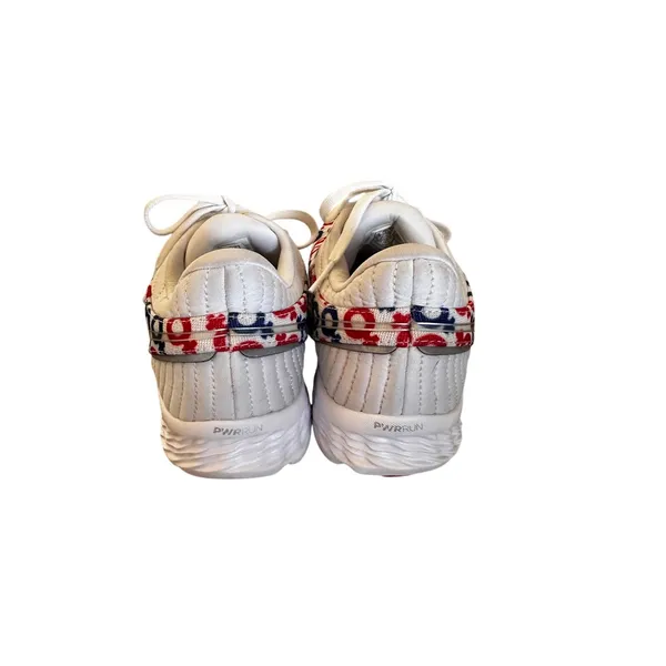 Saucony X Prinkshop Kinvara 11 Red White Blue Women Empowerment Sneakers Sz 8 - Image 6