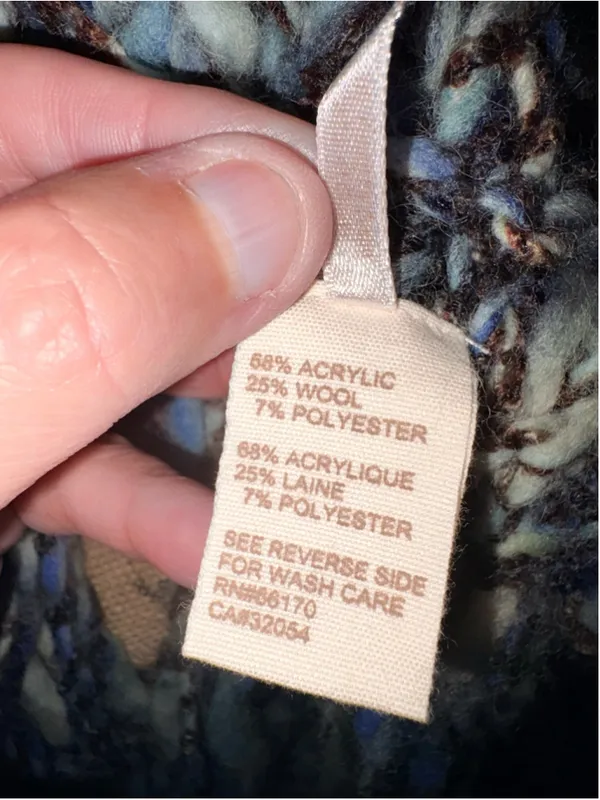 Free People Fairytale Forest Scarf Size 96 inches - Image 7
